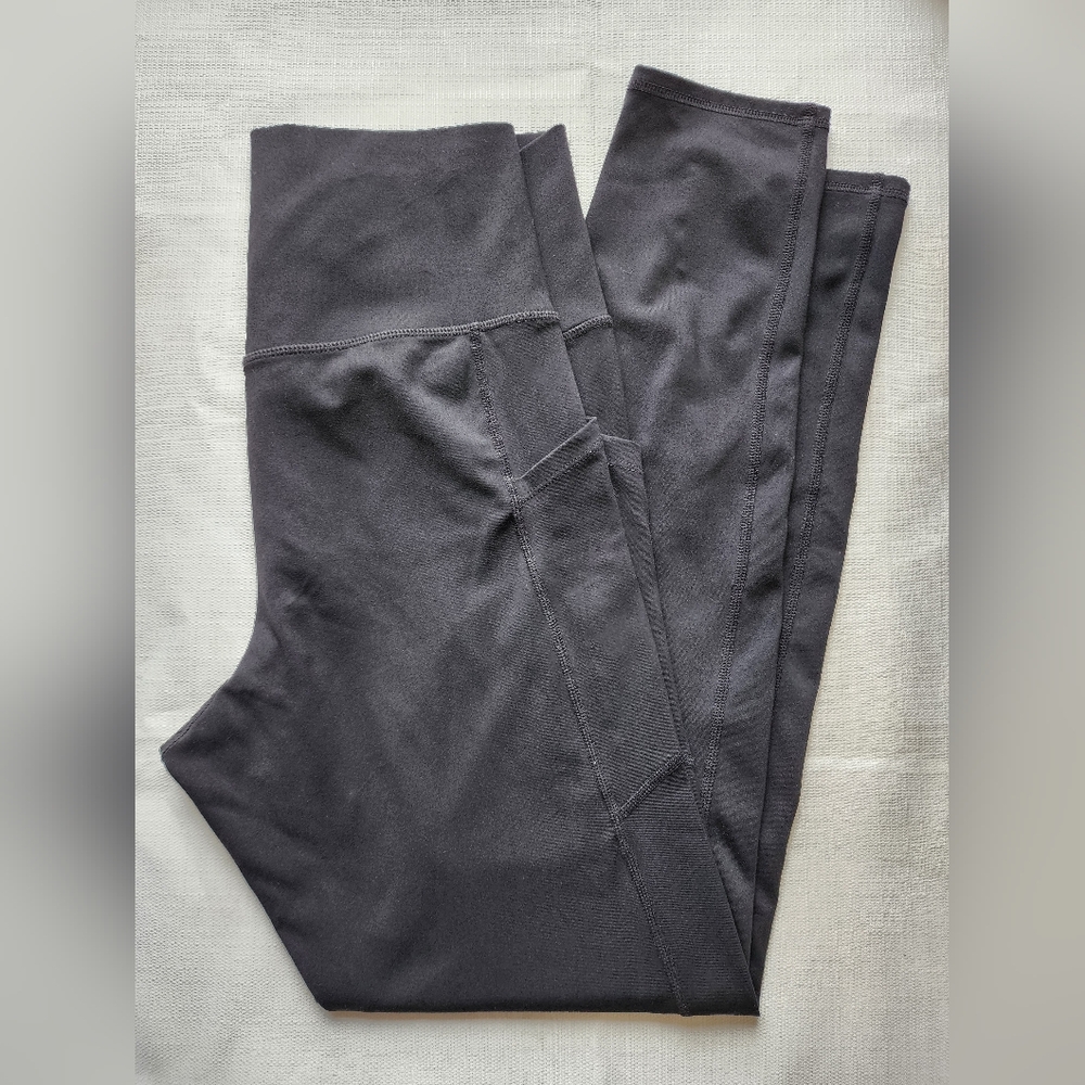 Kids Black GAP Leggings